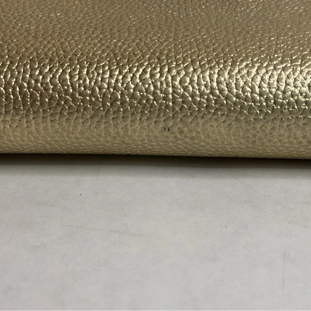 Michael Kors Gold Wristlet Clutch Wallet - Picture 10 of 10